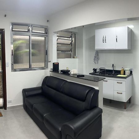 Apartamento 108 Condominio Serena A 150 Metros Da Praia - Guilhermina - Praia Grande エクステリア 写真