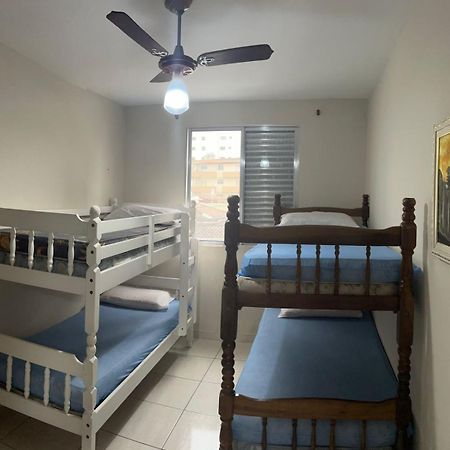 Apartamento 108 Condominio Serena A 150 Metros Da Praia - Guilhermina - Praia Grande エクステリア 写真