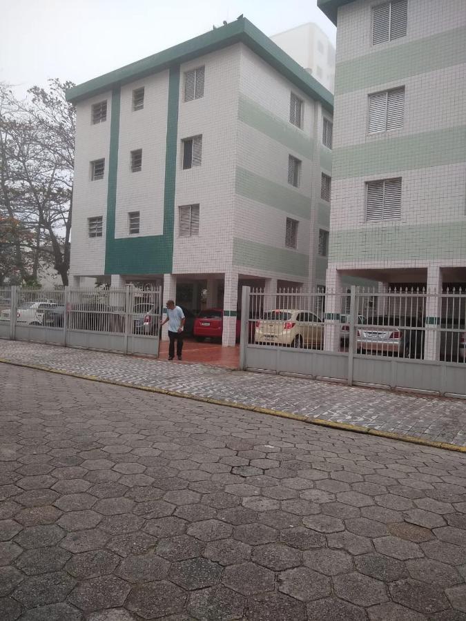 Apartamento 108 Condominio Serena A 150 Metros Da Praia - Guilhermina - Praia Grande エクステリア 写真