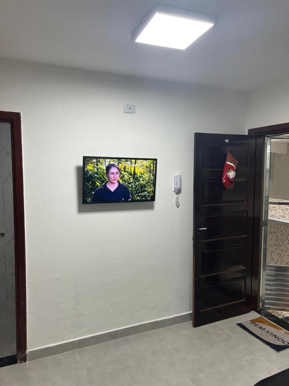 Apartamento 108 Condominio Serena A 150 Metros Da Praia - Guilhermina - Praia Grande エクステリア 写真