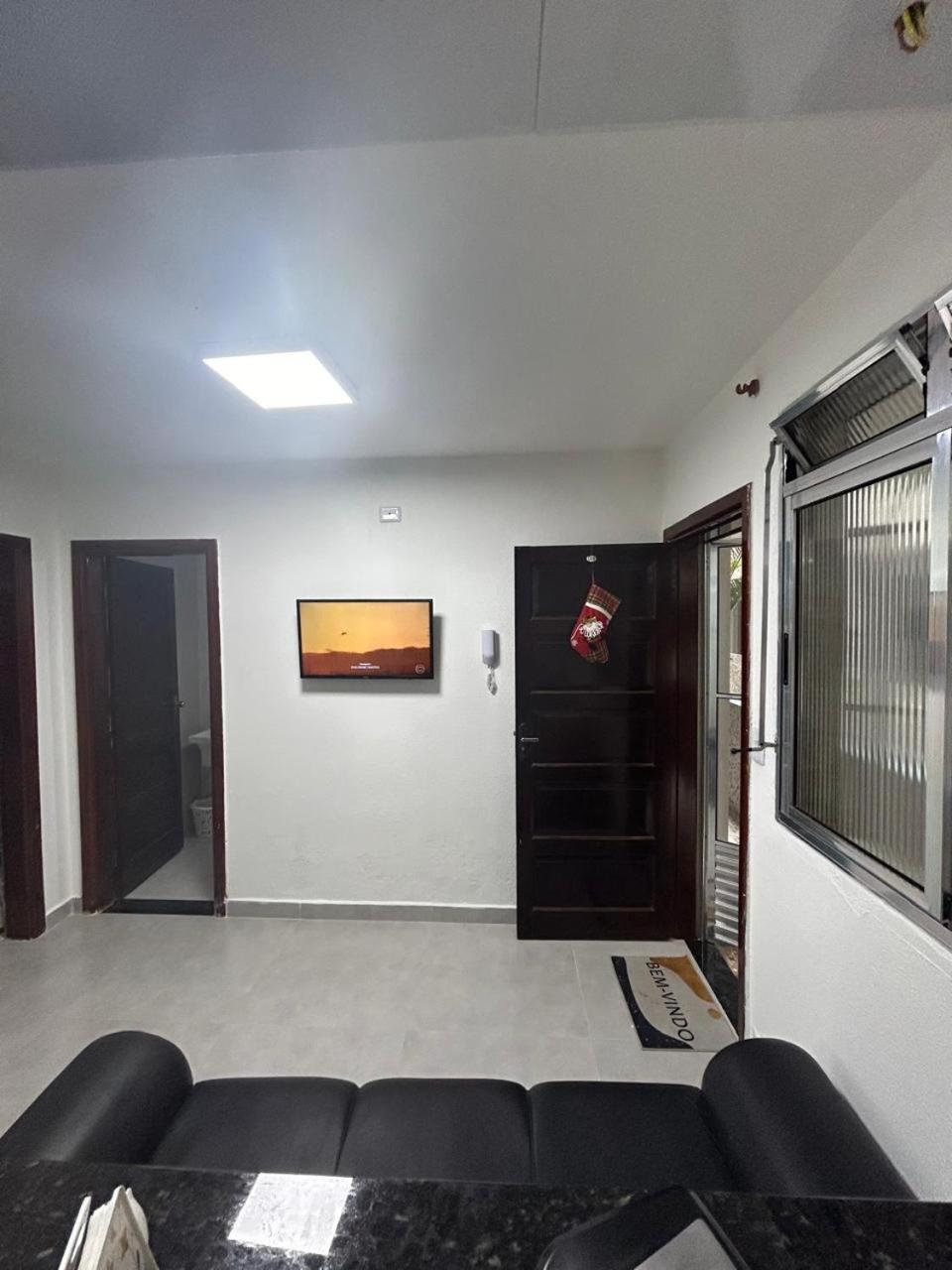 Apartamento 108 Condominio Serena A 150 Metros Da Praia - Guilhermina - Praia Grande エクステリア 写真