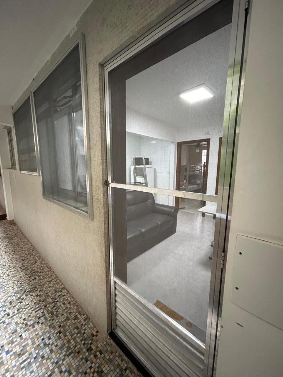Apartamento 108 Condominio Serena A 150 Metros Da Praia - Guilhermina - Praia Grande エクステリア 写真