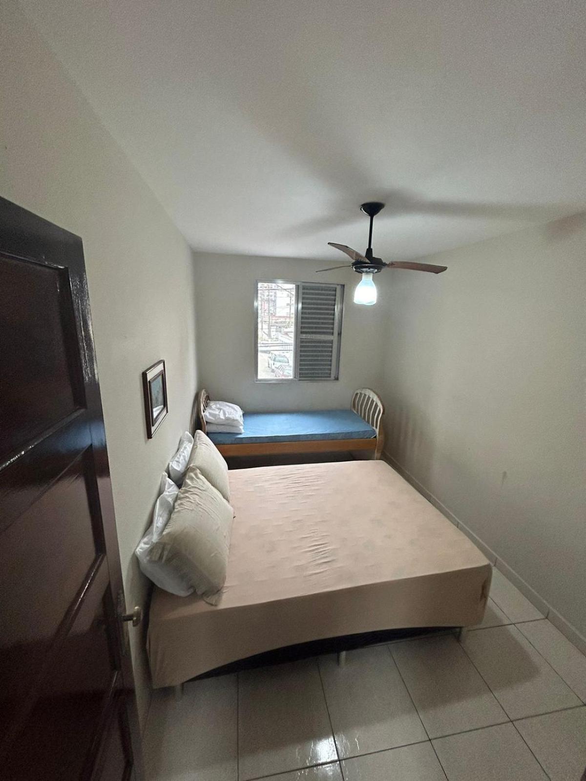 Apartamento 108 Condominio Serena A 150 Metros Da Praia - Guilhermina - Praia Grande エクステリア 写真