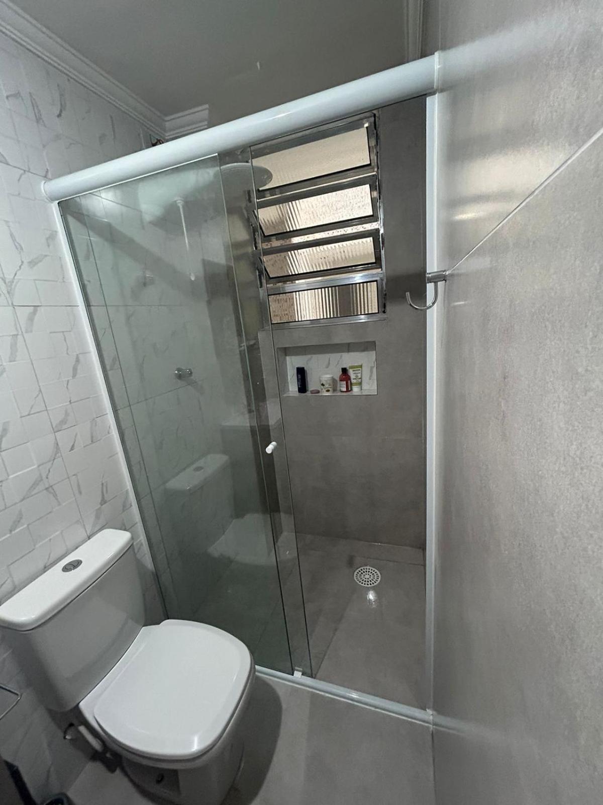 Apartamento 108 Condominio Serena A 150 Metros Da Praia - Guilhermina - Praia Grande エクステリア 写真