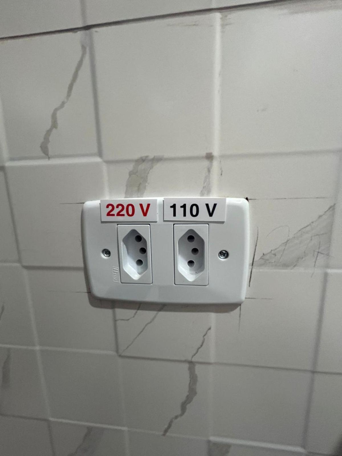 Apartamento 108 Condominio Serena A 150 Metros Da Praia - Guilhermina - Praia Grande エクステリア 写真